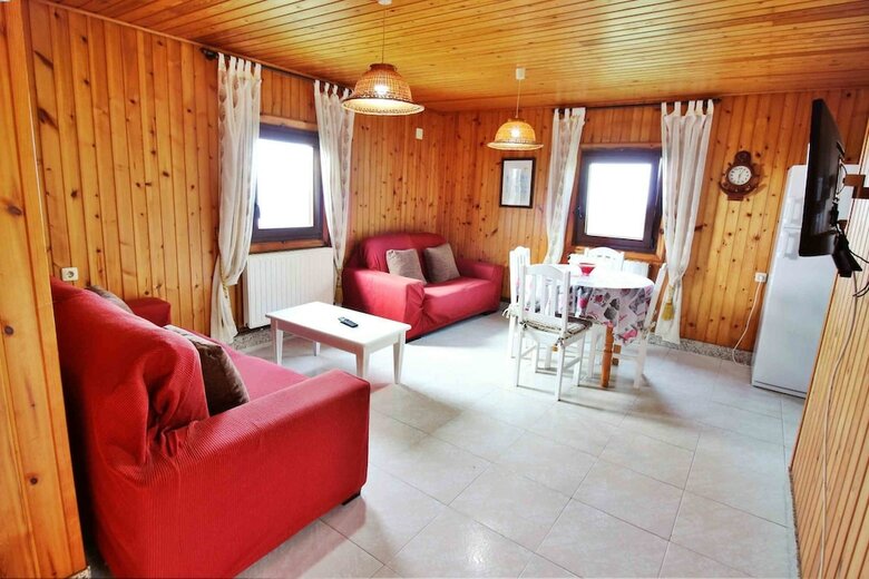 Bungalow Playa de Arnela