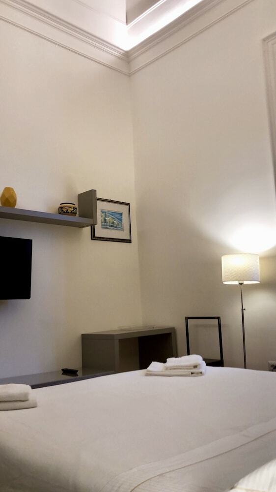 Bed & Breakfast Teatro Suites Rooms