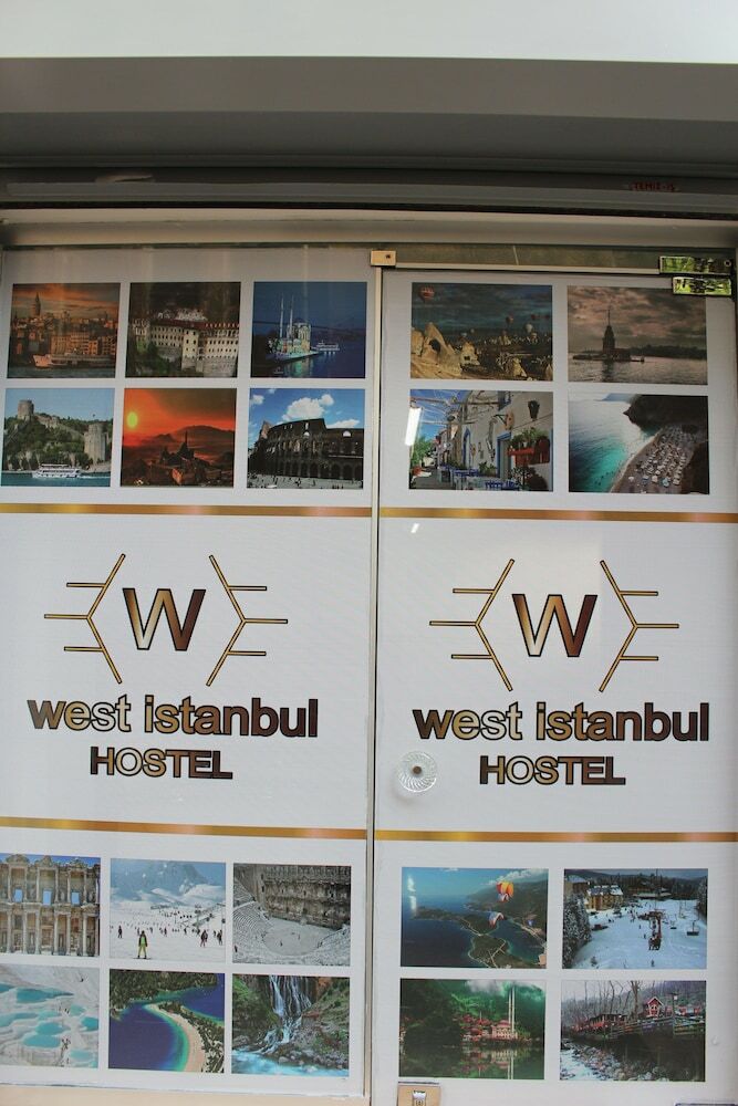 Hostal West Istanbul Hostel