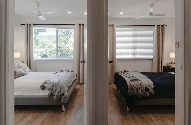 Apartamentos Whitsunday Wanderluxe
