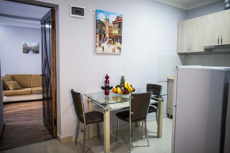 Aparthotel Central Apart-hotel Batumi