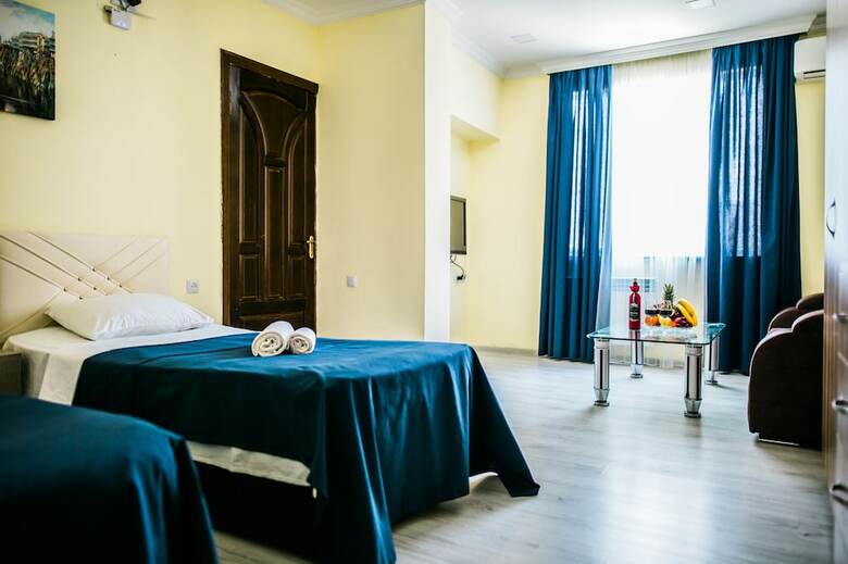 Aparthotel Central Apart-hotel Batumi