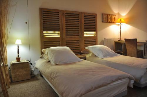 Bed & Breakfast Chambre D'h�tes La Noue
