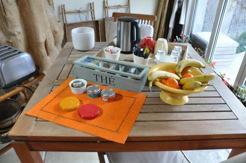Bed & Breakfast Chambre D'h�tes La Noue