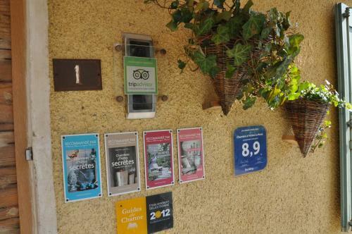 Bed & Breakfast Chambre D'h�tes La Noue