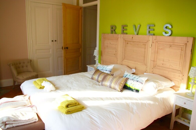 Bed & Breakfast La Source Dor�e