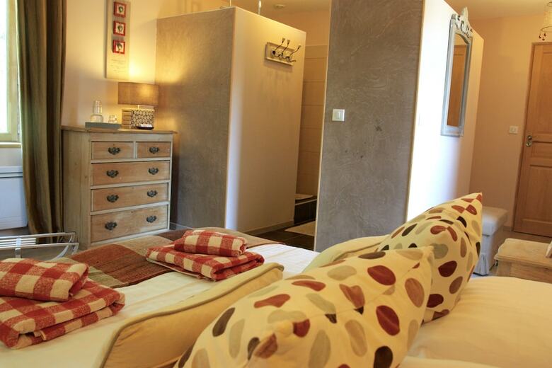 Bed & Breakfast La Source Dor�e