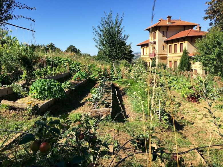 Bed & Breakfast La Source Dor�e