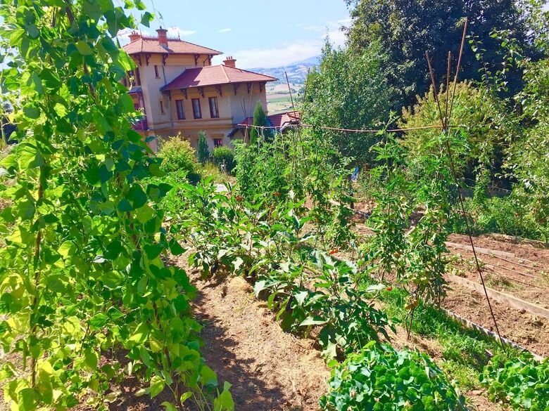 Bed & Breakfast La Source Dor�e