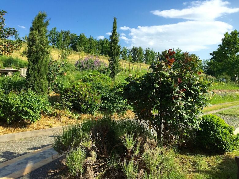 Bed & Breakfast La Source Dor�e