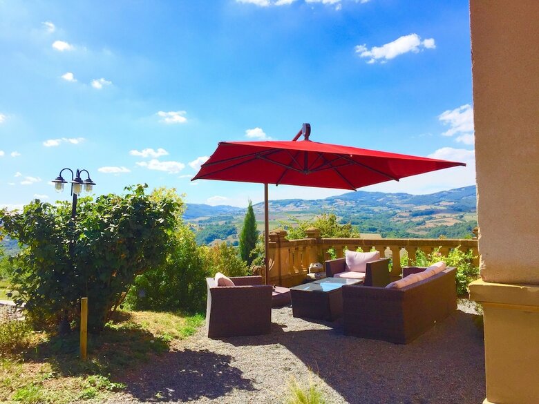 Bed & Breakfast La Source Dor�e