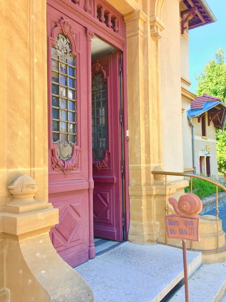 Bed & Breakfast La Source Dor�e