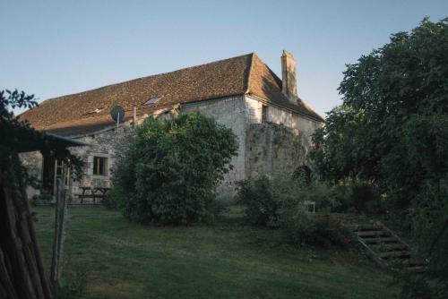 Agroturismo Chambre D'hotes Cugnac