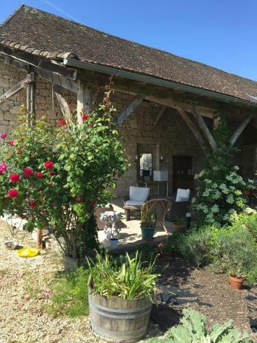 Agroturismo Chambre D'hotes Cugnac