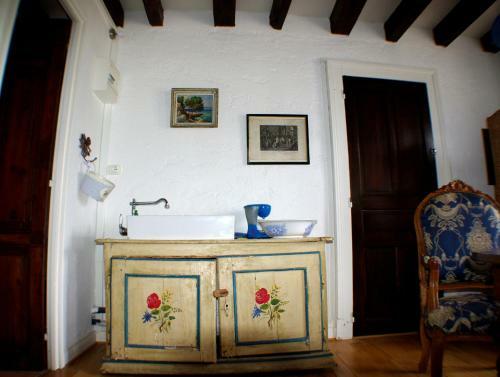 Hostal Le Moulin Du Bas Pes�