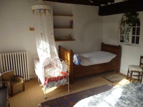 Hostal Le Moulin Du Bas Pes�