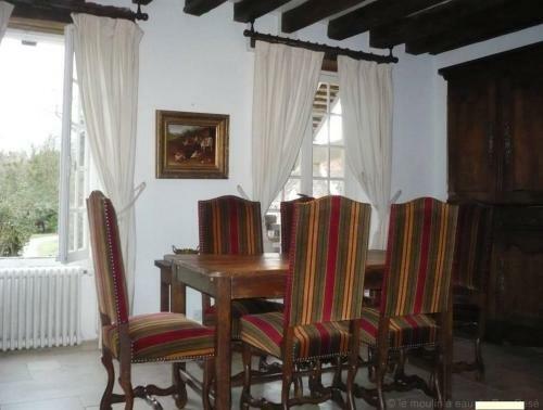 Hostal Le Moulin Du Bas Pes�