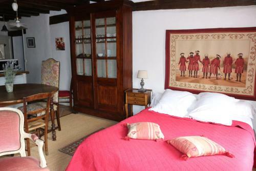 Hostal Le Moulin Du Bas Pes�