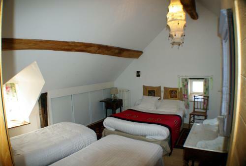 Hostal Le Moulin Du Bas Pes�