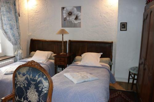 Hostal Le Moulin Du Bas Pes�