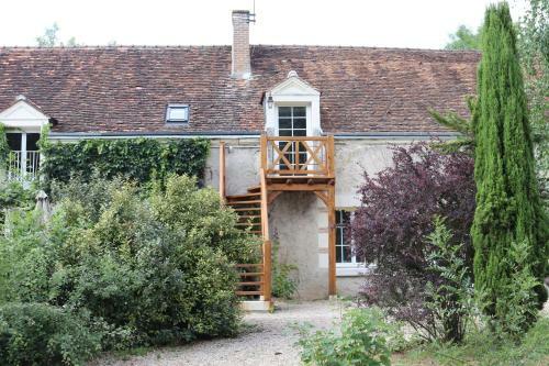 Hostal Le Moulin Du Bas Pes�