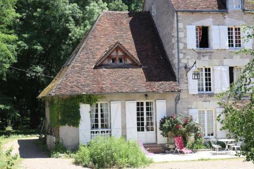 Hostal Le Moulin Du Bas Pes�