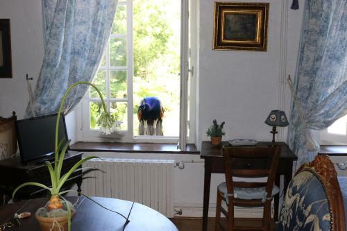 Hostal Le Moulin Du Bas Pes�