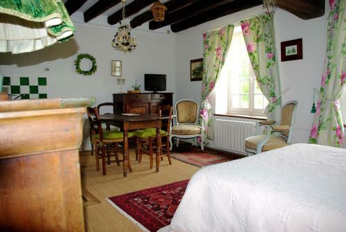 Hostal Le Moulin Du Bas Pes�