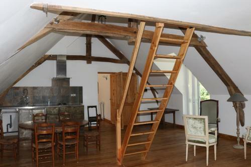 Hostal Le Moulin Du Bas Pes�