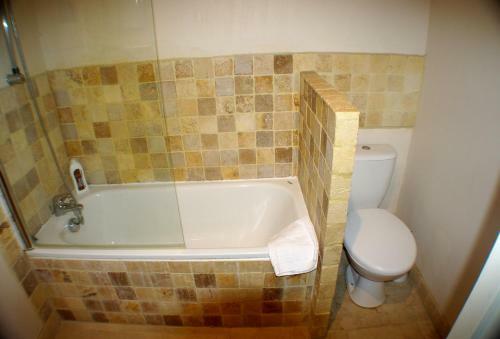 Hostal Le Moulin Du Bas Pes�