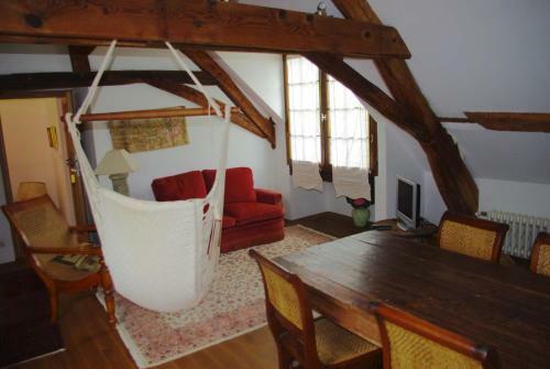 Hostal Le Moulin Du Bas Pes�