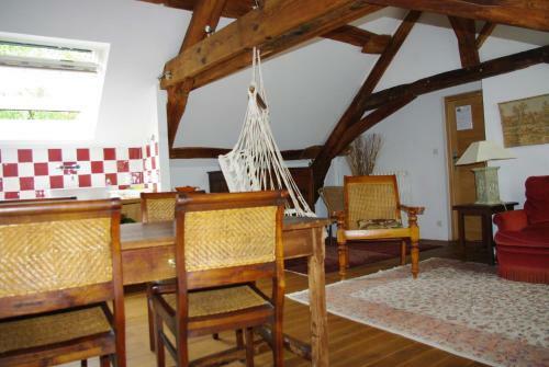 Hostal Le Moulin Du Bas Pes�
