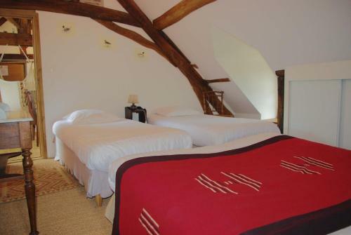 Hostal Le Moulin Du Bas Pes�