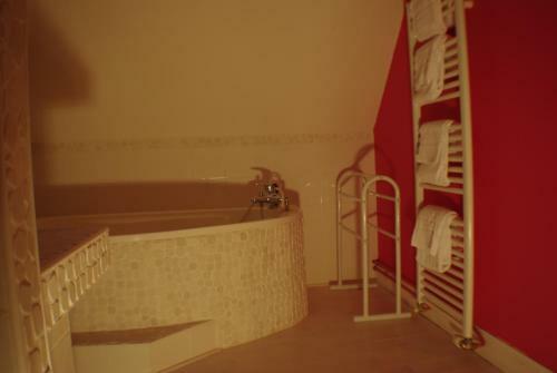 Hostal Le Moulin Du Bas Pes�