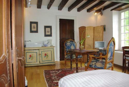 Hostal Le Moulin Du Bas Pes�