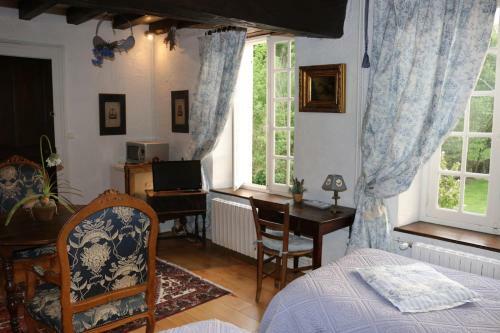 Hostal Le Moulin Du Bas Pes�