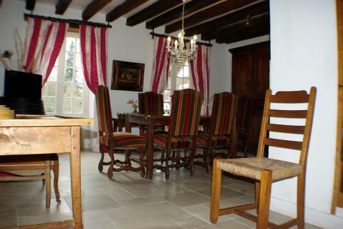 Hostal Le Moulin Du Bas Pes�