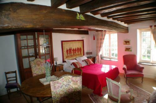 Hostal Le Moulin Du Bas Pes�