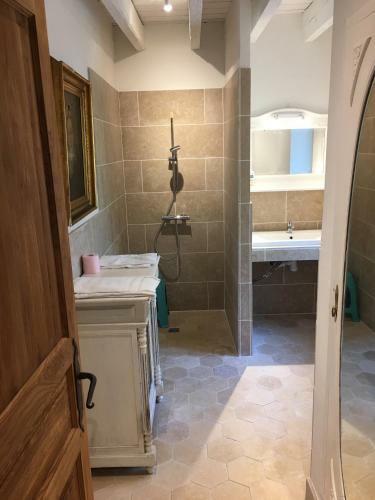 Hostal Le Moulin Du Bas Pes�