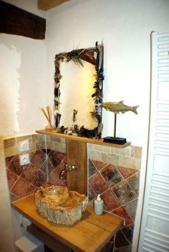 Hostal Le Moulin Du Bas Pes�