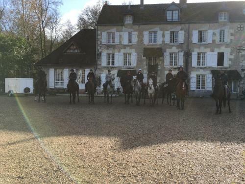 Hostal Le Moulin Du Bas Pes�