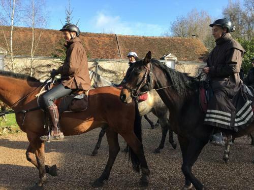 Hostal Le Moulin Du Bas Pes�