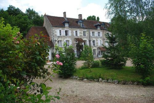 Hostal Le Moulin Du Bas Pes�