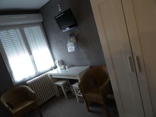 Hotel Au Bon Accueil