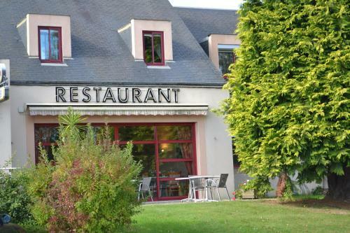 Hotel Logis Ad Nevez Lucotel