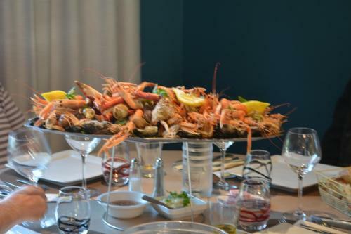 Hotel Logis Ad Nevez Lucotel