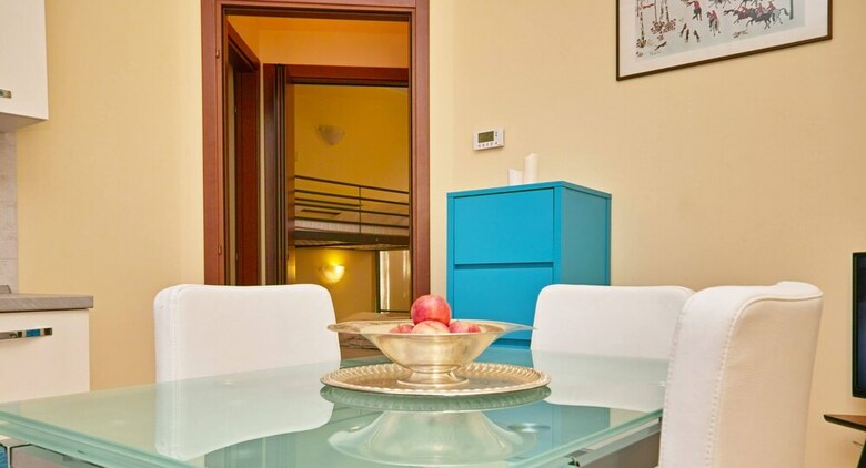 Apartamento Residence Onda 1