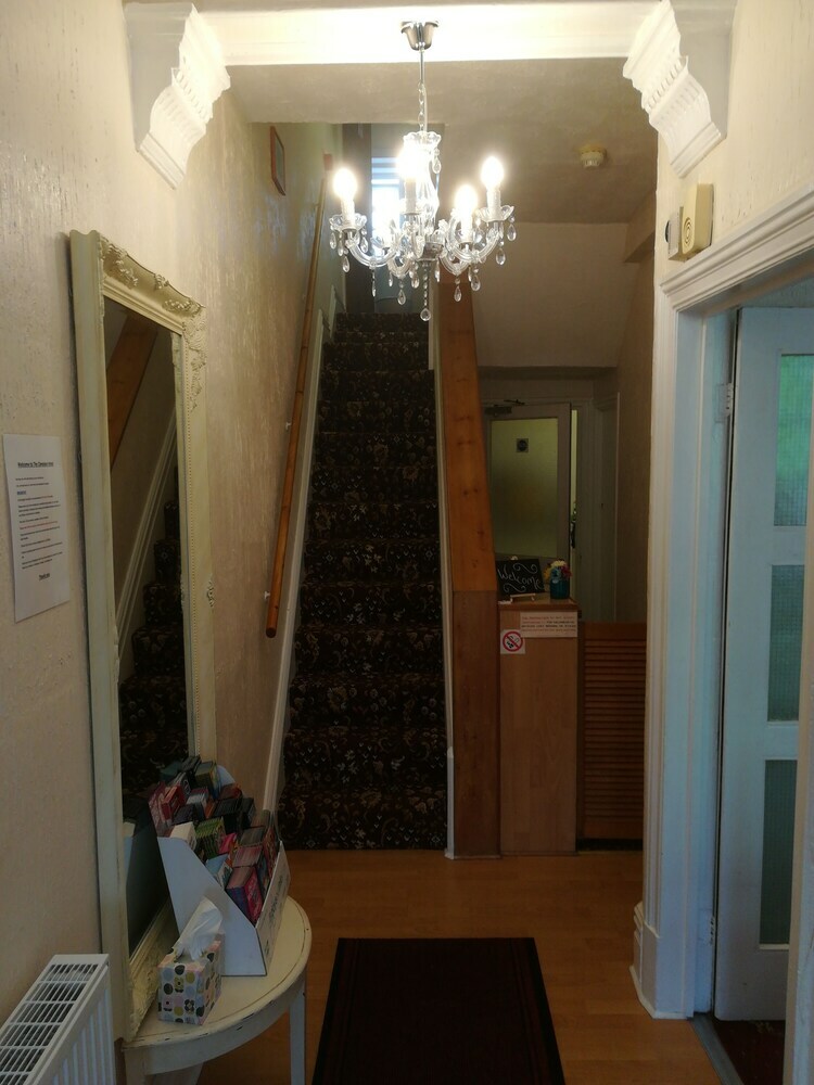 Bed & Breakfast The Clevedon Hotel