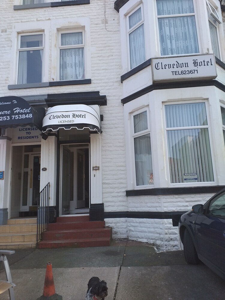 Bed & Breakfast The Clevedon Hotel