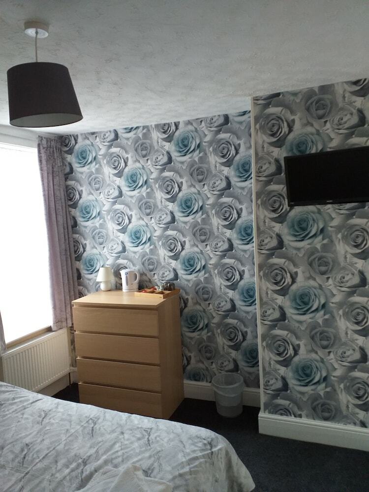 Bed & Breakfast The Clevedon Hotel